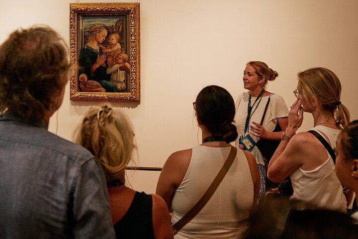 Florence Accademia & Uffizi Guided Tour Options