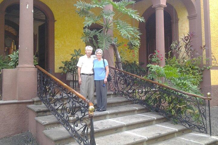 A unique tour! Visiting Hacienda Casa herradura From Guadalajara