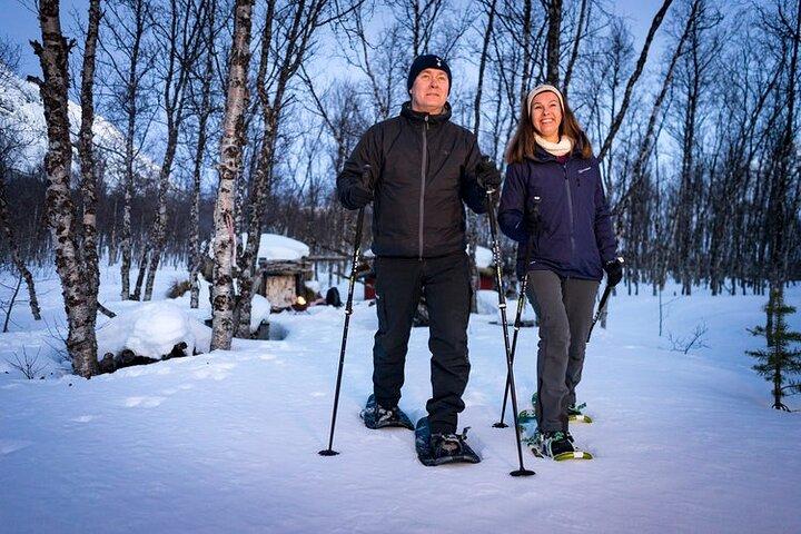 Sjursnes Arctic Ice Fishing Adventure from Tromso
