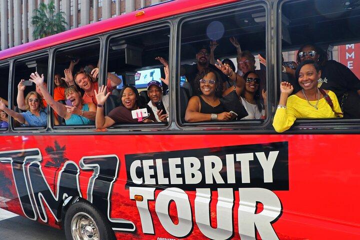 LA: TMZ Hollywood Celebrity Tour with Live Guide