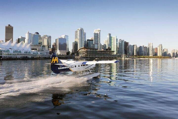 Vancouver ↔ Victoria Day Trip by Seaplane + Butchart Gardens