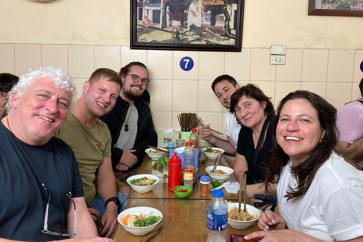 Private Street Food Walking Tour of Hanoi Old Quarter