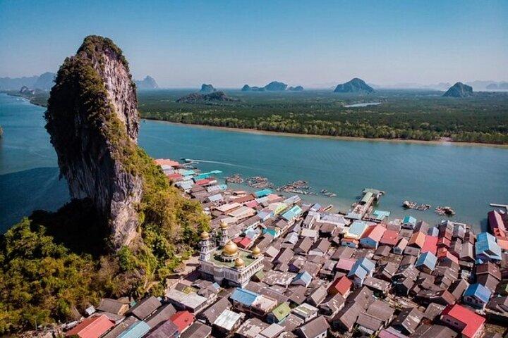 Premium Speedboat Tour: James Bond Island, Phuket