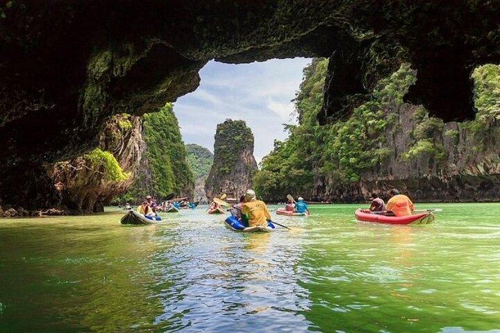 Premium Speedboat Tour: James Bond Island, Phuket