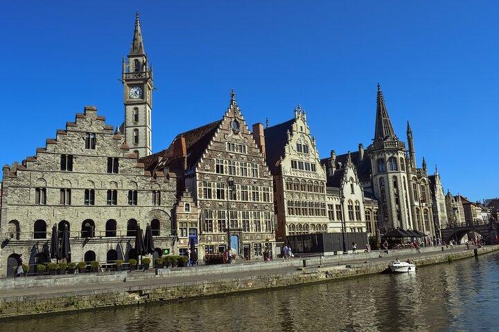 Private Transfer from Brussels Zaventem airport to BRU hotels