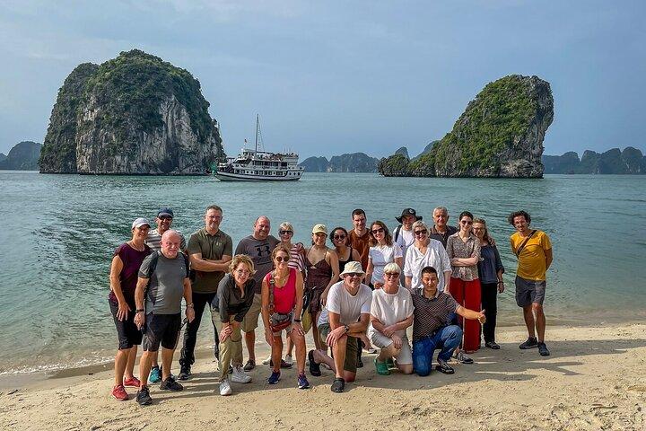Bai Tu Long Bay 2 Days 1 Night With Renea Cruise