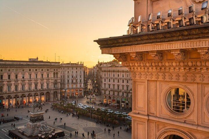 Milan's Best-Kept Secrets: A Self-Guided Walking Tour
