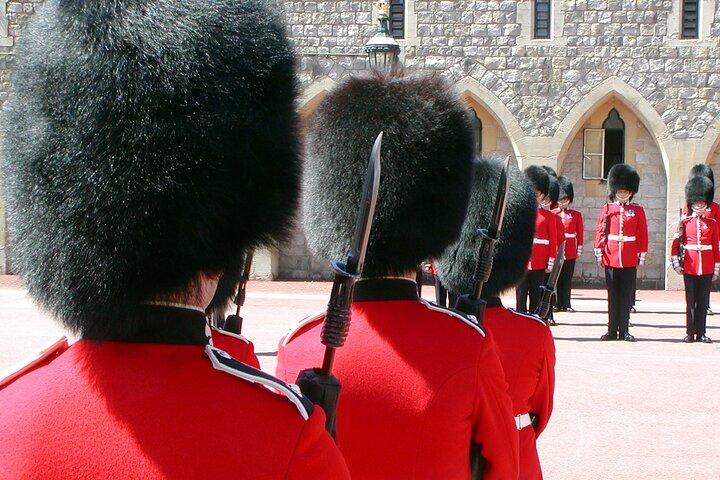 London Changing of the Guards Ceremony Private Walking Tour