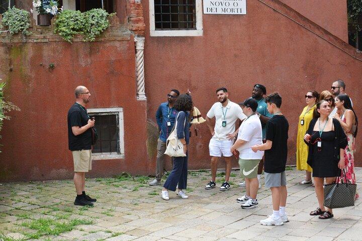 San Marco to Rialto Walking Tour & Spritz Like a Local