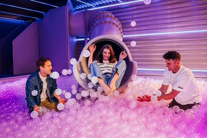 IKONO Budapest - Immersive Experience