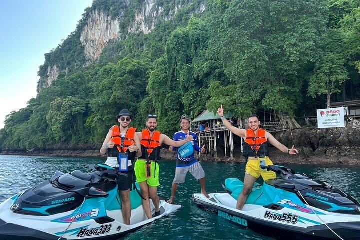 Jet Ski Tour