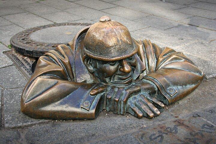 Private Tour of Bratislava from Vienna with a Local Guide