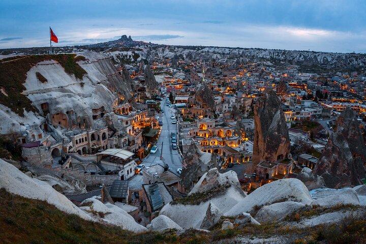 Private Cappadocia Tour with Underground City