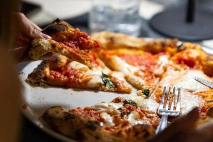 Home Made Pizza Cooking Class in Tuscany with small group