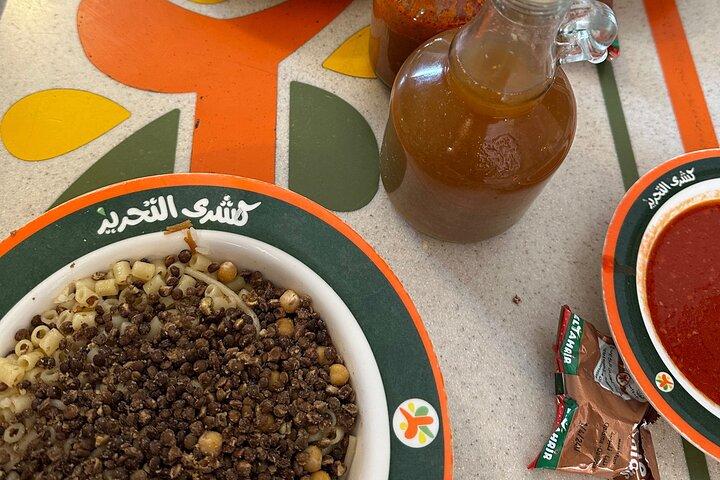 Taste Your Way Around Cairo Experience