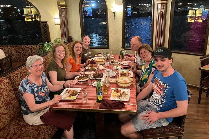 Taste Your Way Around Cairo Experience