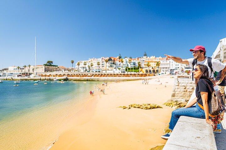 Private Tour: Sintra and Cascais Day Trip from Lisbon