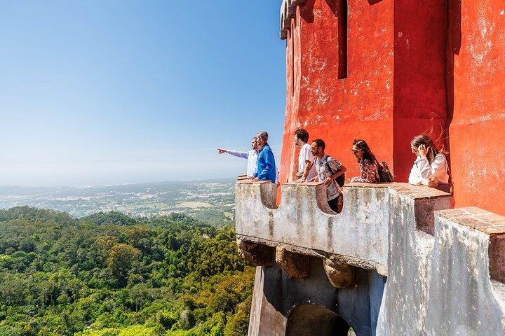 Sintra and Cascais Small-Group Day Trip from Lisbon