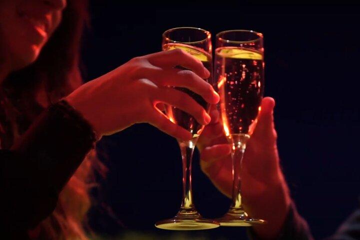 Rome Private Tour by Night, with a Prosecco Toast