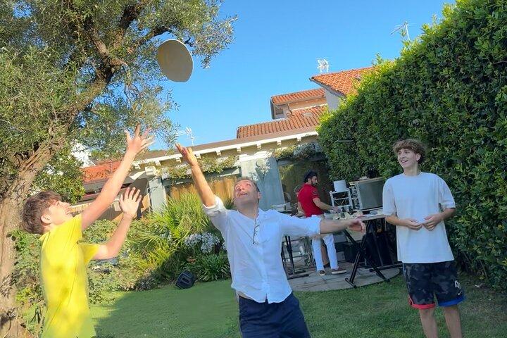 Pizza Party Experience with Private Pizza Chef in Tuscany