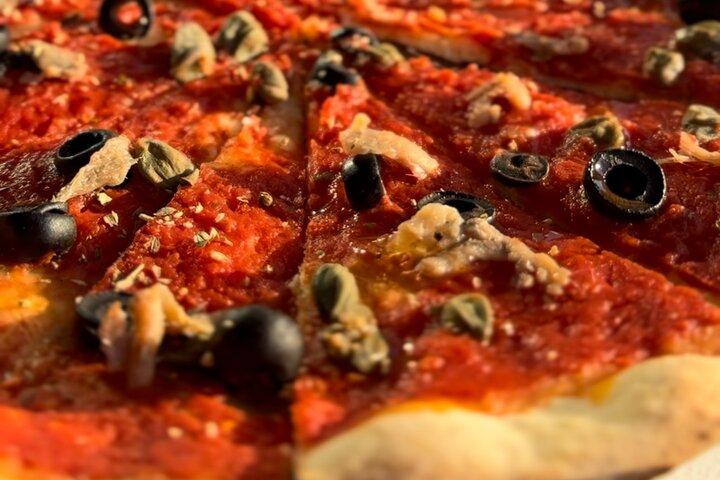 Pizza Party Experience with Private Pizza Chef in Tuscany