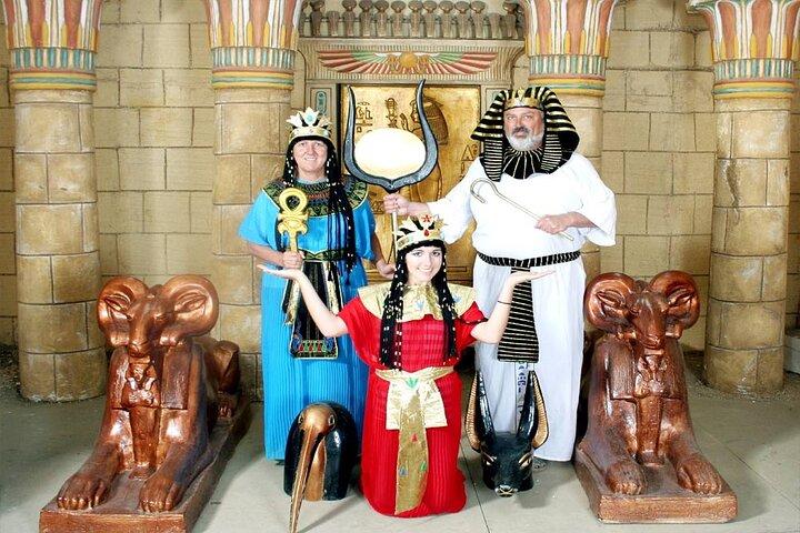 Private Half Day Tour Pharaonic Village with Lunch
