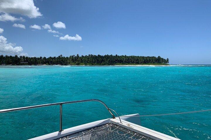 All-Inclusive Guided Tour to Saona Islands from Punta Cana