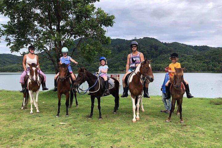 Phuket Scenic Horseback Riding Adventure