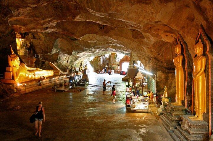 White Water Rafting with Monkey Cave Experience from Phuket