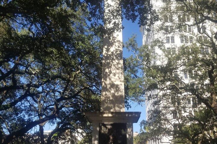 Kids Walking movie tour of Savannah