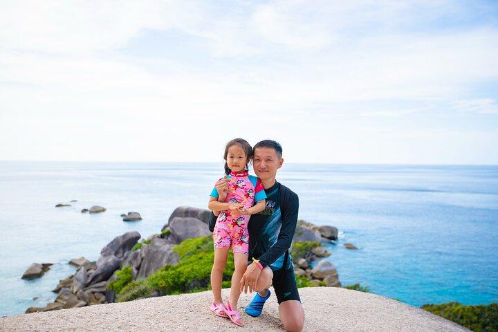 Similan Islands Luxury Snorkeling Day Trip from Khao Lak