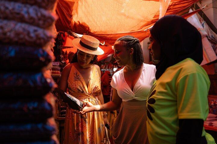 Private Electric Pedicabs Tour in Zanzibar