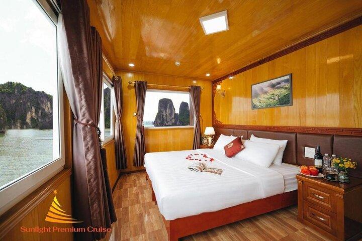 Sunlight Premium Cruise Lan Ha Bay 2 Days 1 Night