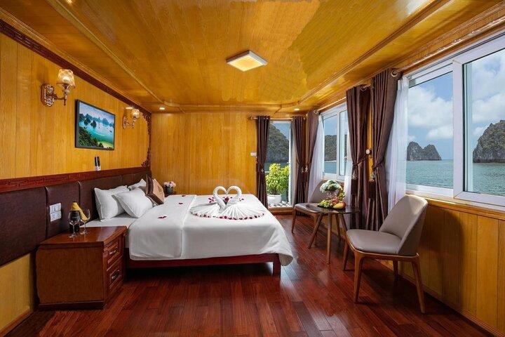 Sunlight Premium Cruise Lan Ha Bay 2 Days 1 Night