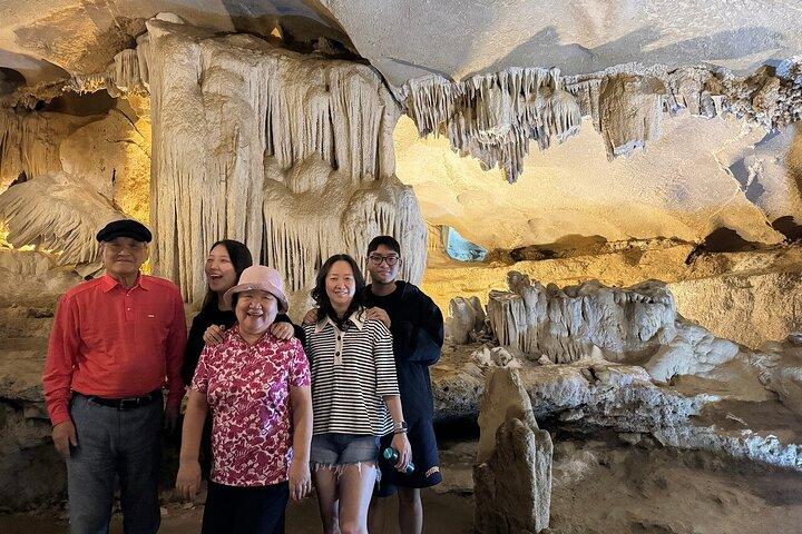 Bai Tu Long Bay Day Cruise to Hidden Gems, Cave, Untouched Beauty