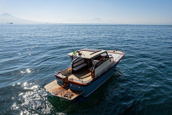 Ischia and Procida Private Boat Day Tour - Exclusive Escape
