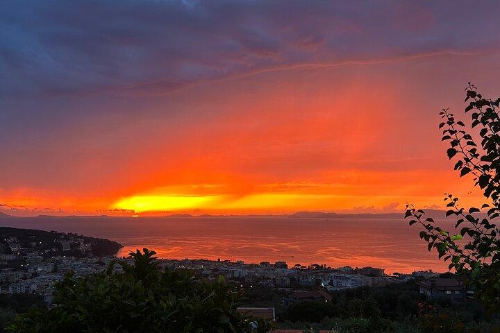 Private All inclusive Tour to Pompeii, Sorrento and Positano