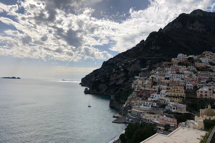 Private All inclusive Tour to Pompeii, Sorrento and Positano