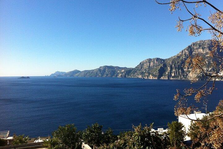 Private All inclusive Tour to Pompeii, Sorrento and Positano