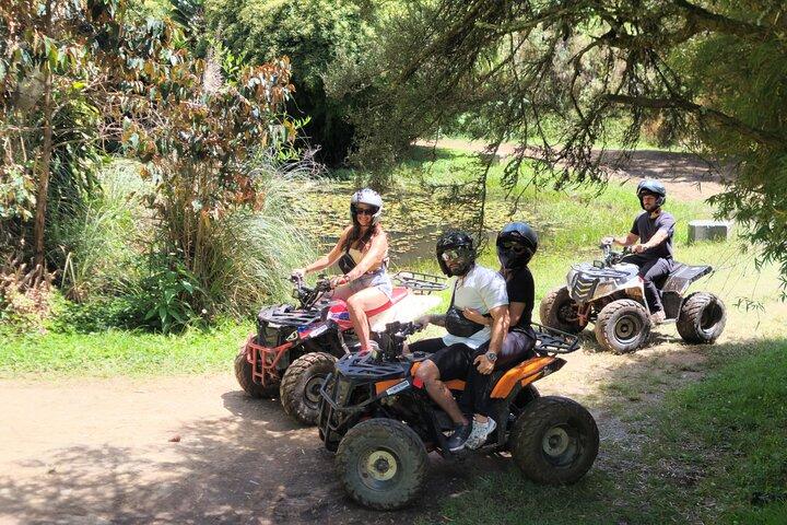 ATV Adventure: Mountains and Forest Tour