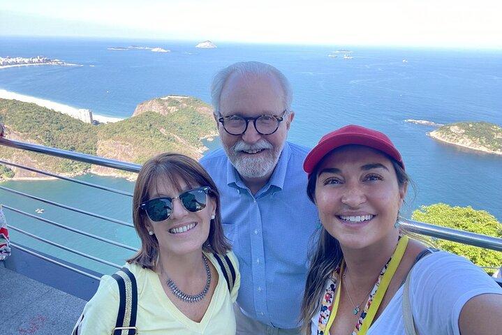 2-Day Private Rio Tour: Christ the Redeemer, Sugarloaf & Nature
