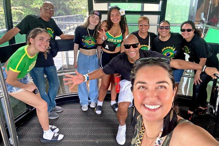 2-Day Private Rio Tour: Christ the Redeemer, Sugarloaf & Nature