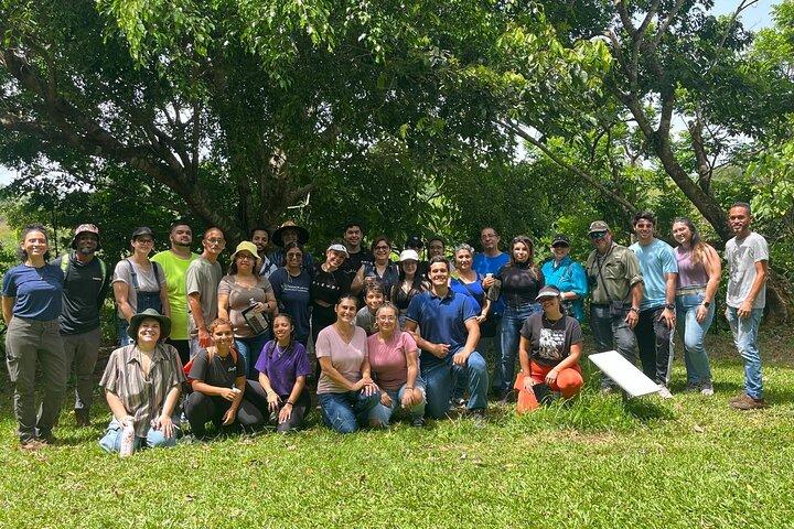 Small Group Cacao Walking Tour in Puerto Rico