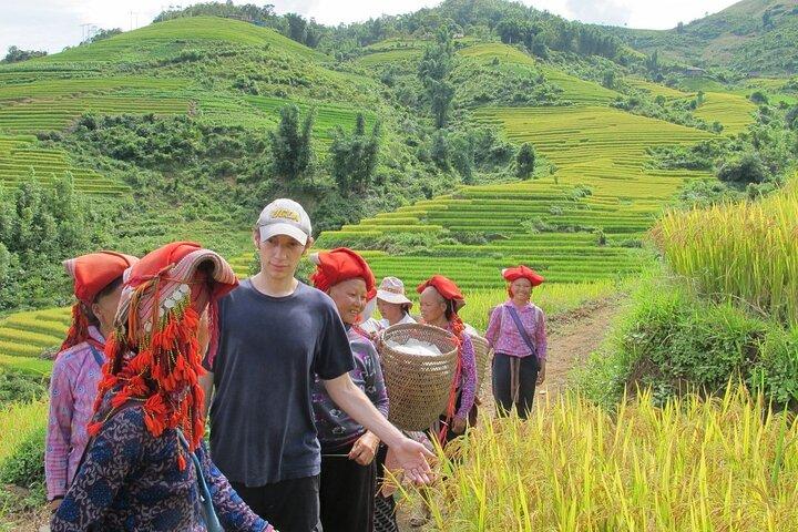 3-Day Ha Giang Loop Tour from Sapa and back to Hanoi