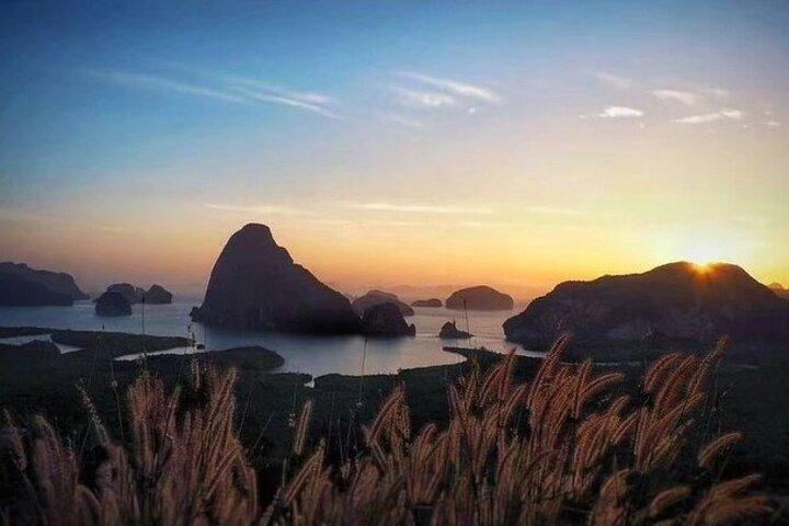 James Bond Island: Big Boat Tour & Canoeing Experience