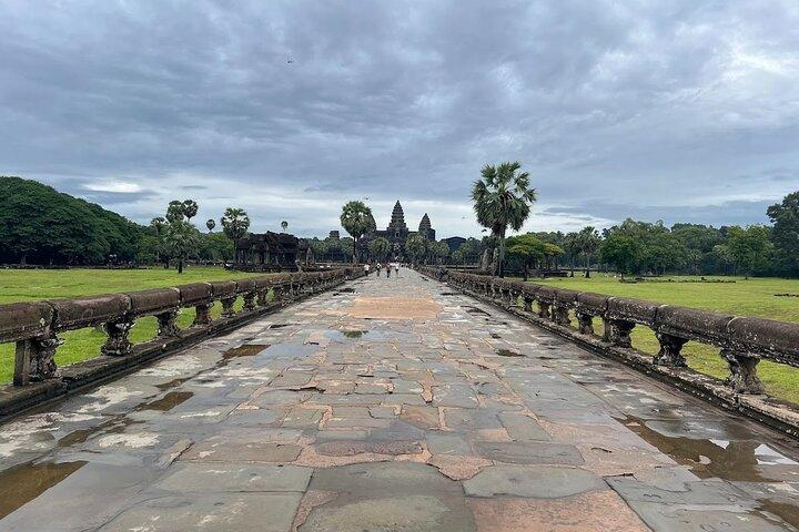 Private Angkor Four Best Temples Tour