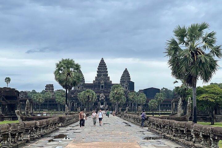 Private One Day Angkor Wat Tour