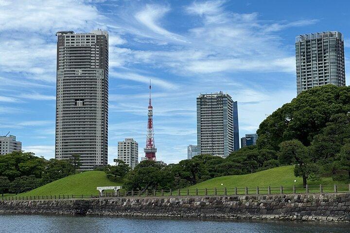 Tokyo Layover Private Tour from Haneda Airport & Cruise Ports