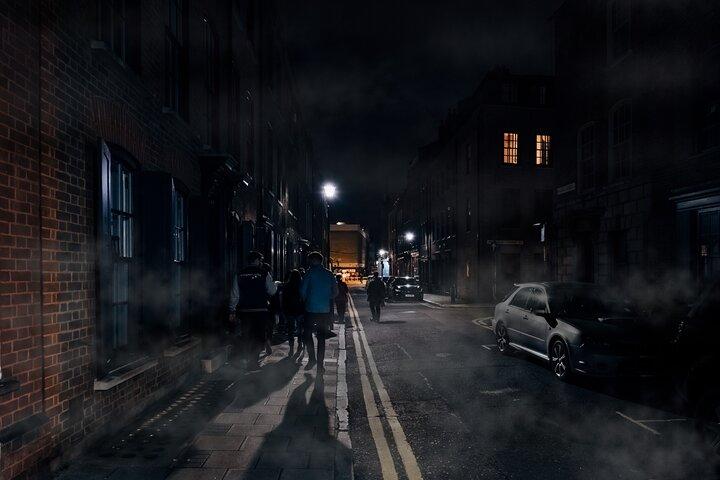 The Original Jack the Ripper : Guided Tour