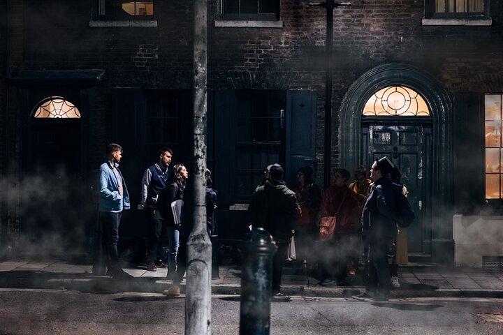 The Original Jack the Ripper : Guided Tour
